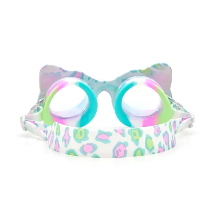 Bling2o - savvy cat gem spots - çocuk deniz gözlüğü - görsel 3