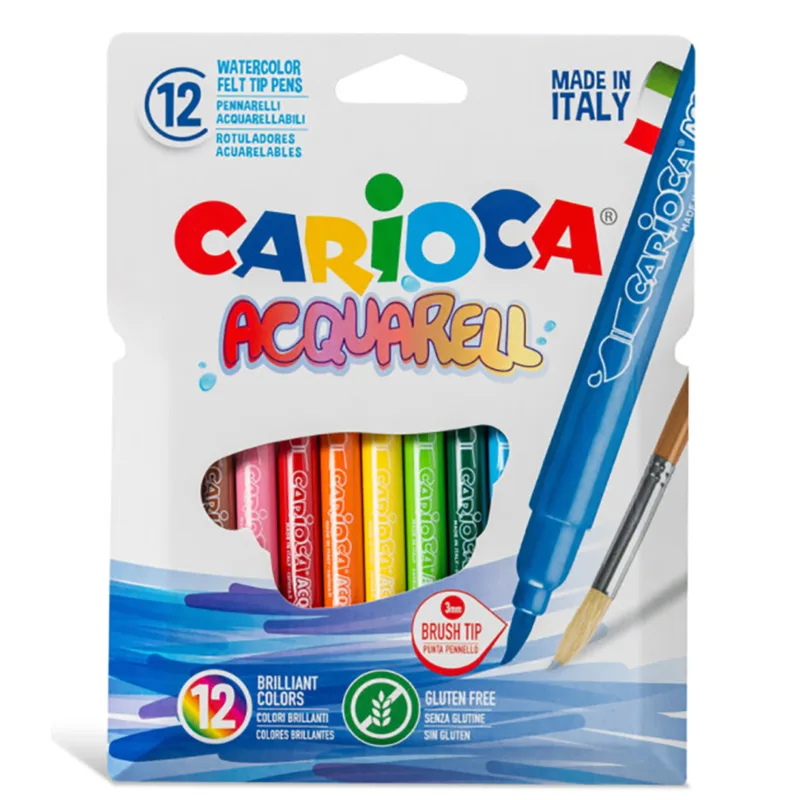 Carioca magic journey carioca acquarell firca uclu boyama kalemi keyif bebesi 1 550x630 1