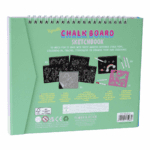 FLOSS & ROCK Chalk Board Eskiz Kitabı / Rainbow Fairy - Görsel 4