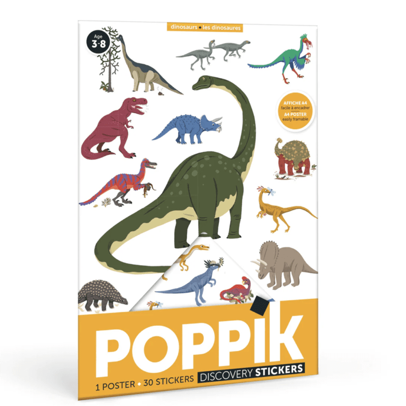 Mini dinosaurs 1