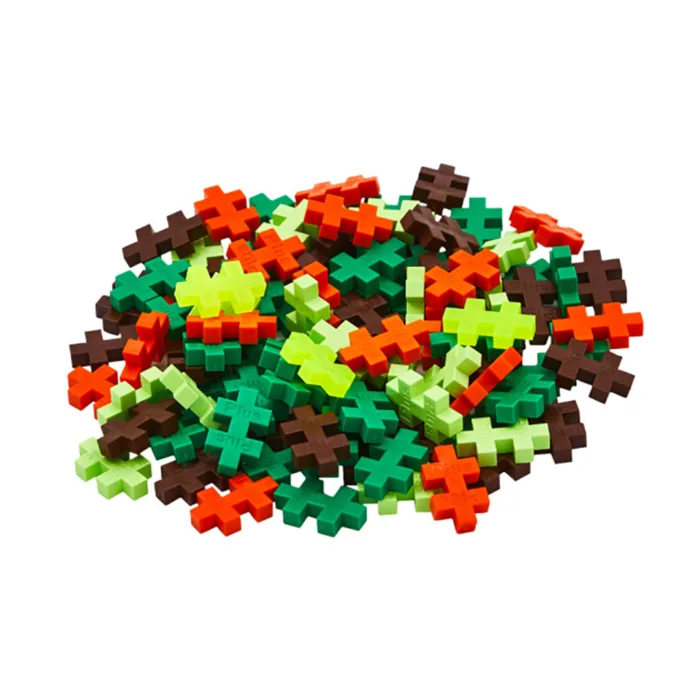 Plus-plus stegosaurus / 100 parça - görsel 2