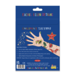 Rachel Ellen Design Geçici Dövme / Dinosaur - Görsel 2