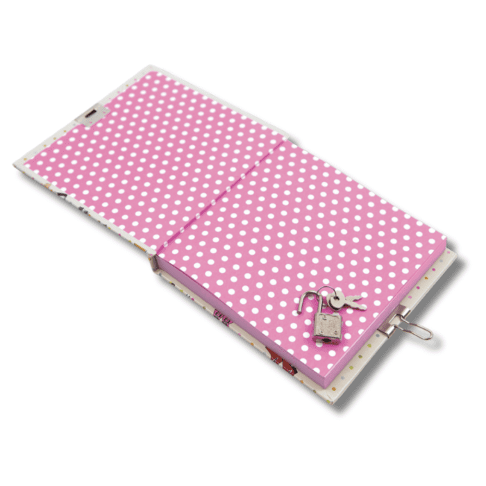 Rachel ellen design kilitli günlük / friends - görsel 3