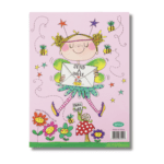Rachel Ellen Design Mektup Seti / Fairy Friends - Görsel 3