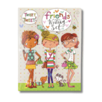 Rachel Ellen Design Mektup Seti / Friends