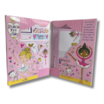 Rachel Ellen Design Mektup Seti / Little Ballerina - Görsel 2