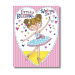 Rachel Ellen Design Mektup Seti / Little Ballerina