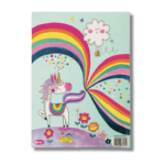 Rachel Ellen Design Mektup Seti / Magical Rainbow Adventure - Görsel 3