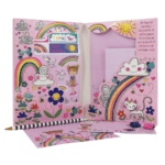 Rachel Ellen Design Mektup Seti / Over The Rainbow - Görsel 2