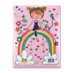 Rachel Ellen Design Mektup Seti / Over The Rainbow - Görsel 3