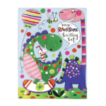 Rachel Ellen Design Mektup Seti / Rawr-some Set Dinosaurs