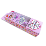 Rachel Ellen Design Simli Saç Fırçası / Fairy Wishes - Görsel 2