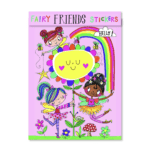 Rachel Ellen Design Sticker Seti / Fairy Friends