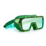 Bling2o - Guerilla Green Çocuk Deniz Gözlüğü - Görsel 2