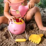 Quut Raki Tırmıklı Kürek - Banana Pink - Görsel 3