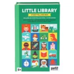 Petit Collage Hikaye Anlatma Kutusu - Little Library