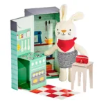 Petit Collage Kutulu Oyun Seti - Rubie The Rabbit