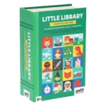 Petit Collage Hikaye Anlatma Kutusu - Little Library - Görsel 2