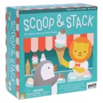 Petit Collage Kart Eşleştirme Oyunu - Scoop & Stack - Görsel 2