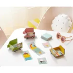 Petit Collage Kart Eşleştirme Oyunu - Scoop & Stack - Görsel 6