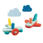 Quut Puzzle Arkadaşları - Up In The Air - Görsel 7