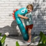 Quut Yüzme Arkadaşı Dino - Ocean - Görsel 2