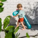 Quut Yüzme Arkadaşı Dino - Ocean - Görsel 3