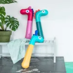 Quut Yüzme Arkadaşı Horse - Pink - Görsel 3
