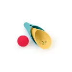 Quut Cuppi Çok Amaçlı Kürek - Banana Blue - Görsel 10