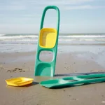 Quut Scoppi Elekli Kürek - Lagoon - Görsel 2