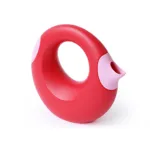 Quut Çift Taraflı Çocuk Sulama Kabı Large - Cherry - Görsel 3