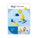 Quut Puzzle Arkadaşları - Sail Away