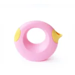 Quut Çift Taraflı Çocuk Sulama Kabı Small - Banana Pink