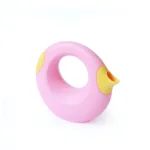Quut Çift Taraflı Çocuk Sulama Kabı Small - Banana Pink - Görsel 2