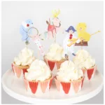 Meri Meri - Sirk Cupcake Kit - Görsel 2