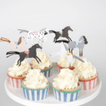 Meri Meri - At Cupcake Kit - Görsel 3