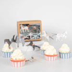 Meri Meri - At Cupcake Kit - Görsel 4