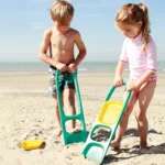 Quut Scoppi Elekli Kürek - Lagoon - Görsel 3
