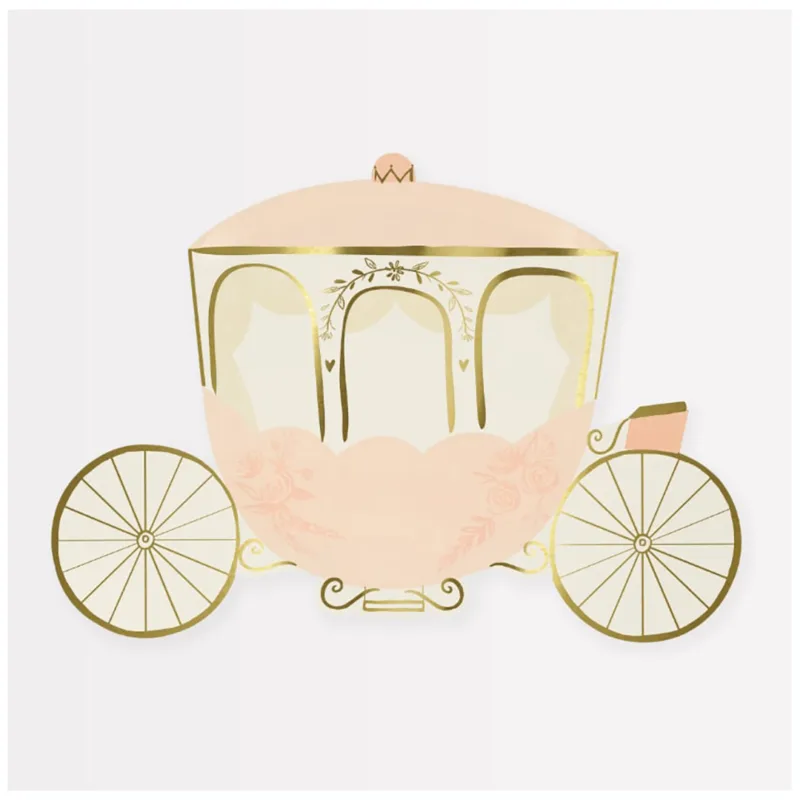Magic journey tabaklar meri meri princess carriage p d b082
