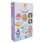 Tiger Tribe Resim Nasıl Çizilir? Fantasy - Görsel 4