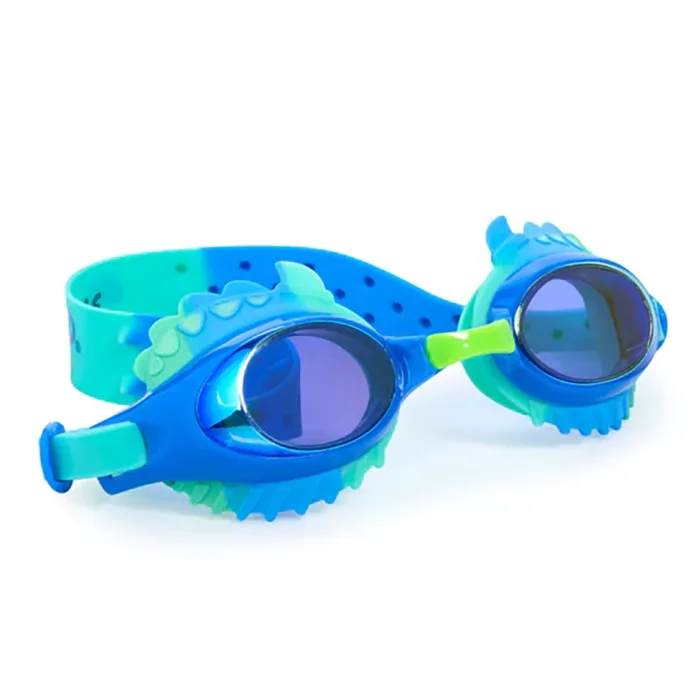 Bling2o - dylan the dino rex royal çocuk deniz gözlüğü - görsel 2