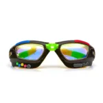 Bling2o - Gamer Jet Black Çocuk Deniz Gözlüğü