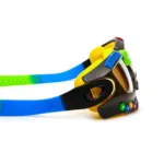 Bling2o - Gamer Jet Black Çocuk Deniz Gözlüğü - Görsel 2