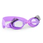 Bling2o - Purple Nail Polish Splash Lash - Çocuk Deniz Gözlüğü - Görsel 2