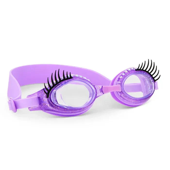 Bling2o - purple nail polish splash lash - çocuk deniz gözlüğü - görsel 2