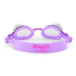 Bling2o - Purple Nail Polish Splash Lash - Çocuk Deniz Gözlüğü - Görsel 3
