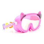 Bling2o - Cap Nip Pink Clawdia-Çocuk Deniz Gözlüğü - Görsel 2