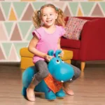 B.Toys Zıplayan Hipopotam - Görsel 3