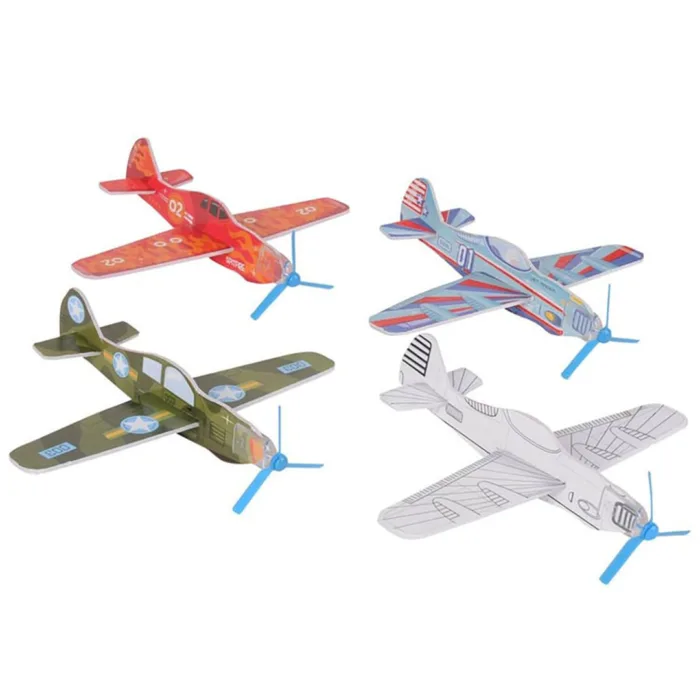 Tiger tribe kagit maket vintage planes c4ce jpg