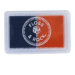 Floss & Rock Stamper Ahşap Baskı Seti / Construction - Görsel 5